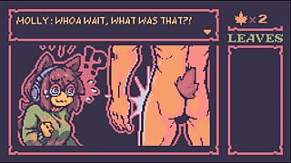 Lewd Leaf Land Maple Tea Ectasy – Hentai Sport – Ep.1 Bare stroll within the forest and outdoor fucking