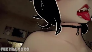 LeyLey Sneaks Into Your Bedroom