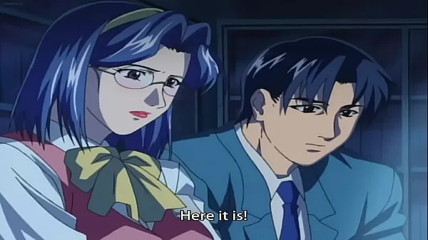 Lingeries Workplace [Hentai Uncensored]