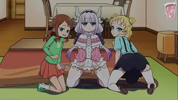 maid Dragon: Fuck with Kanna Kamui