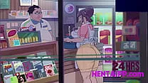 Mama Gets A Large Ramrod Inside Her Constricted – Hentai Animation Uncensored
