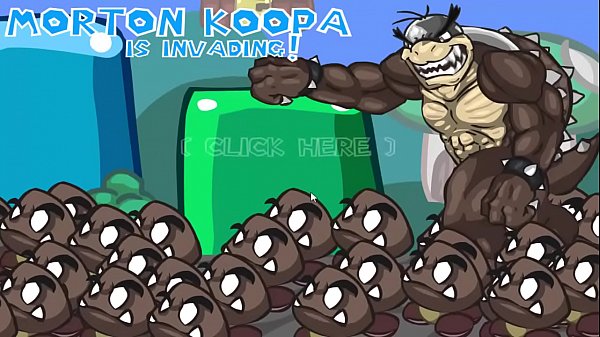 Mario is lacking! Hentai Sport