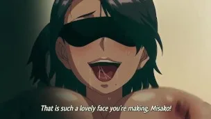 Married Woman with Big Tits Likes to Fuck Cock with her Big Ass | Hentai