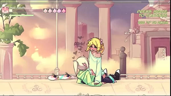 Max The Elf [Pornplay Hentai game] Ep.4 turning into a succubus futanari jerkoff sextoy