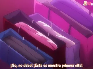 Me enamore de mi sexi mucama- Hentai Full