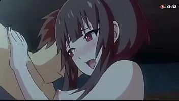 Megumin’s dynamite hentai