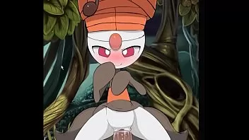 Meloetta Hentai