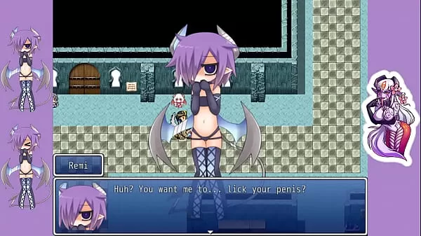 MGQ Mystery! | Remi Scenes | Hentai game