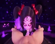 Muffet Wants Your Dick