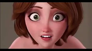 My Aunty Wants My Big Cock, Please Come in My Room and Fuck Me