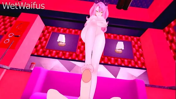 Nicole Demara pays you for a evening full of Sex – Zenless Zone Zero