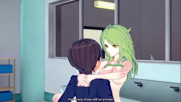 One Item 3D Hentai – Monet obtains railroaded!