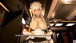 Oppai Odyssey – (PT 22) – NC