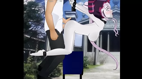 Emperor Shalltear Porn/Hentai Super Deepthroat (SDT)