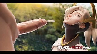 Overwatch Porn 3D Animation Compilation (73)