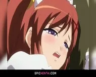 Paizuri And Taking Virginity – Hentai Porn