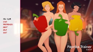 Paprika Coach [v0.4.5.0] Completely Spies Half 1 Attractive Chicks By LoveSkySan69