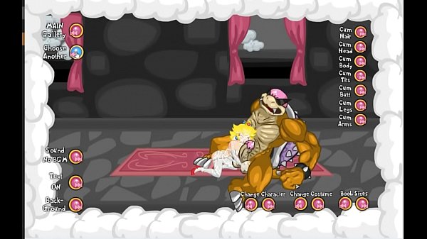 Peach’s Untold Story Full Gallery