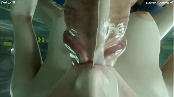 Excellent 3D SFM Hentai Compilation [64] (SOUND 60FPS/120FPS)