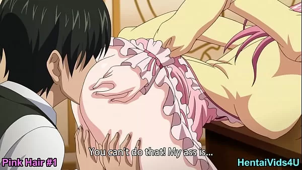 Pink Hair Hentai Video Clip #1 – HentaiVids4U