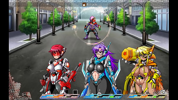 Police Sign [Hentai RPG game] Ep.1 Tremendous hero like a great creampie after the battle