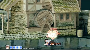 Fairly college lady in sex with man in scorching act porn hentai ryona sport