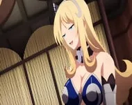 Queens Blade UNLIMITED OVA 2