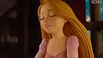 Rapunzel giving a blowjob to flynn | visit: usporncomics.space