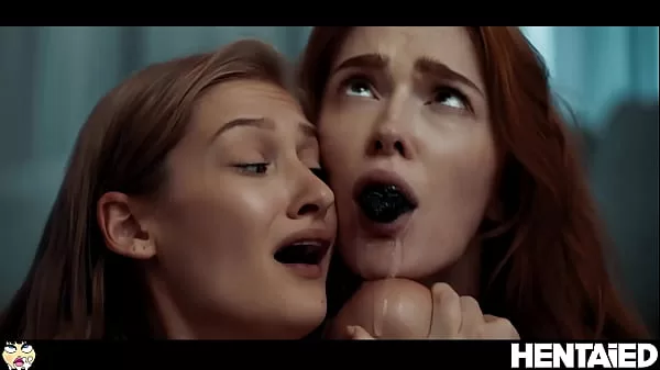 Reality Hentaied – Bloodsuckers – Jia Lissa had as well as fuck Tiffany Tatum