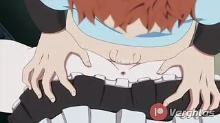 Rent-A-Girlfriend Deleted Scene!!! – Mizuhara and Kazuya Getting Hot and Steamy at the Balcony