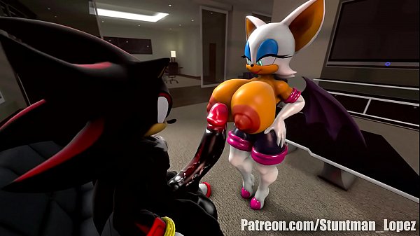 Rouge And Shadow