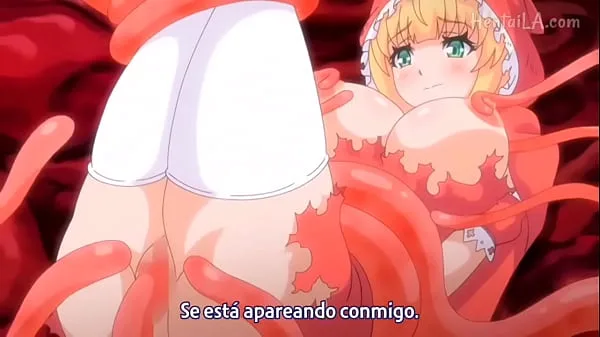 Serie hentai Otogibanashi no Onigokko 2