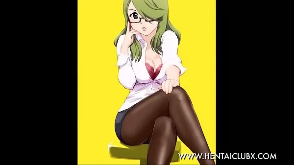 attractive hentai Your Daily Dosage of Ecchi  Pantyhose Video Clip 1