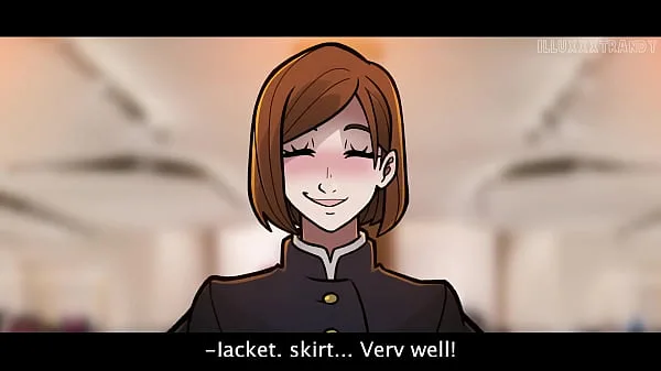 Shopping with Nobara