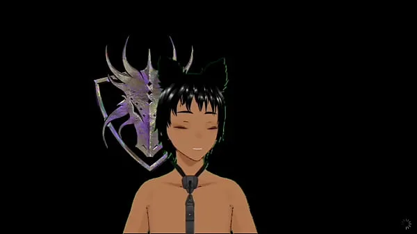 Skyrim B and L mod – Found an interesting woman with huge tits and big ass