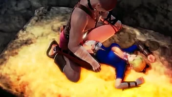 Sophitia sc cosplay girl in sex with a person in adult gameplay ryona act htai