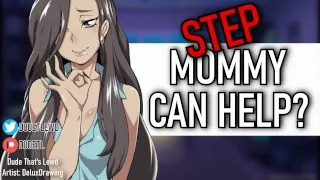 Step Mommy Helps You With Untimely Ejaculation (Erotic Step Fantasy Roleplay)