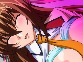 Substitute PE teacher fucked by pupil – Anime Uncensored