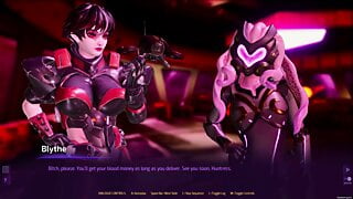 Subverse gameplay walkthrough – half 4