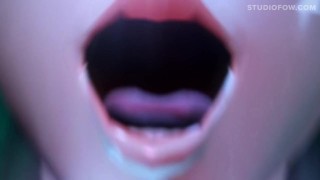 Succubus Halloween Particular [Studio FOW]