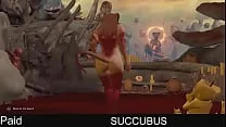 SUCCUBUS part08 (Steam game)3d rpg hell