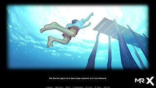 SummertimeSaga – Must know the secret of the ocean whereas we simply jerk off E4 #60