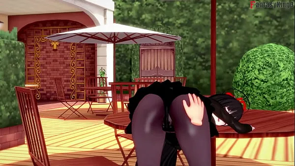 Sunako Nakahara Office girl nomikai sex | 2 | Full & POV on Sheer & PTRN: Fantasyking3