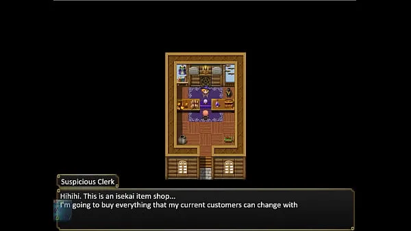 The adventure of the legendary Hanzo! netorare with princesses. Finale