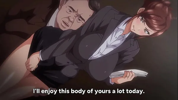 The Corporate Mistress – Hentai