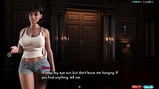 The Genesis Order (by NLT) – Anal creampie with a virgin (half. 25)