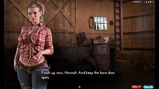 The Genesis Order (by NLT) – Attractive redheaded babe will get facialized (half. 4)