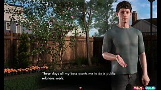 The Genesis Order (by NLT) – Good blowjob reward (half. 25)