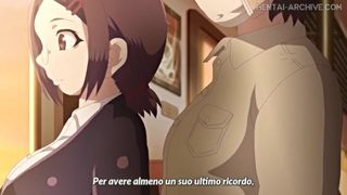 The Unbelievable Similarity – Hentai ITA