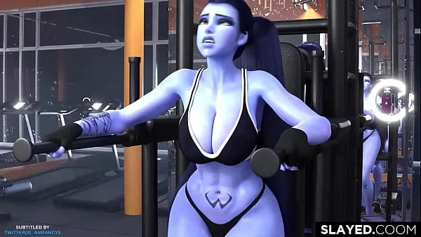 Training Session with Widowmaker